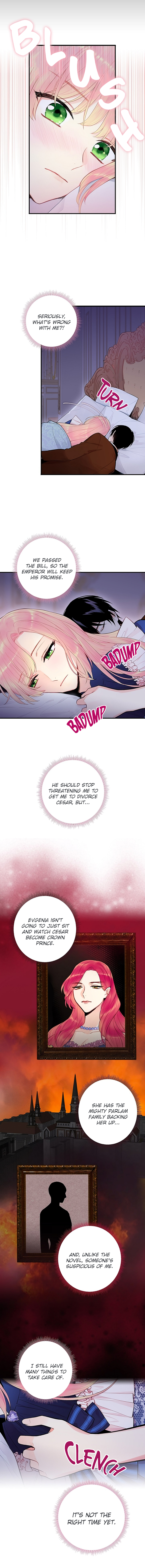 Halaman dari This Villainess Wants a Divorce! Chapter 54