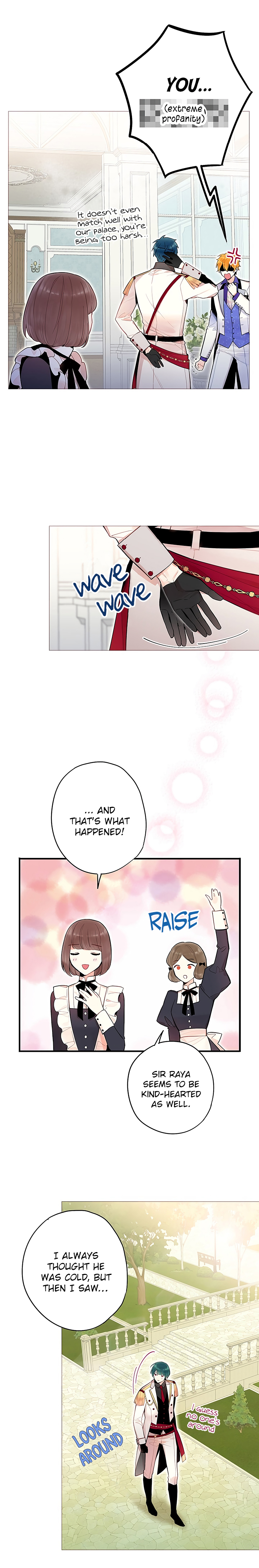 Halaman dari This Villainess Wants a Divorce! Chapter 54