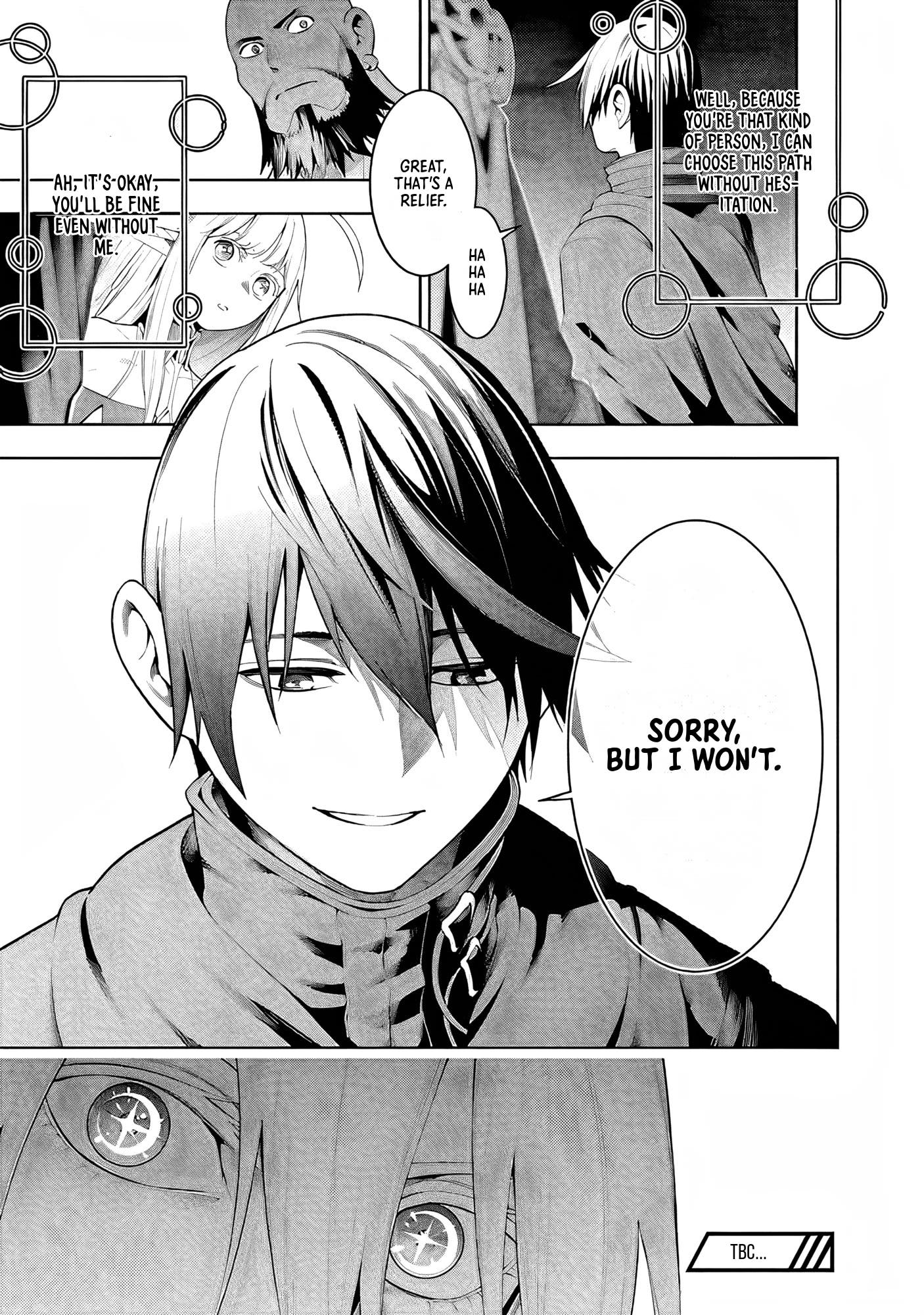Halaman dari Tsuihousareru Tabi ni Skill wo Te ni Ireta Ore ga, 100 no Isekai de 2-shuume Musou Chapter 14.2
