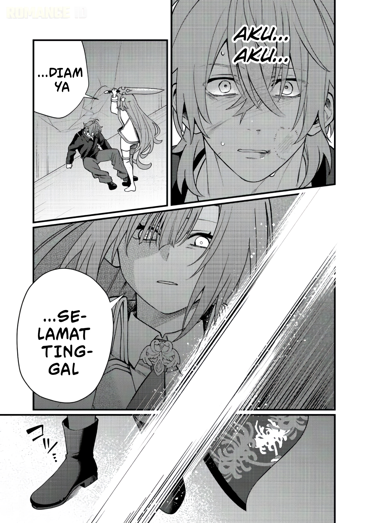 Oshi no Teki ni Natta node @comic Chapter 11 - halaman 10