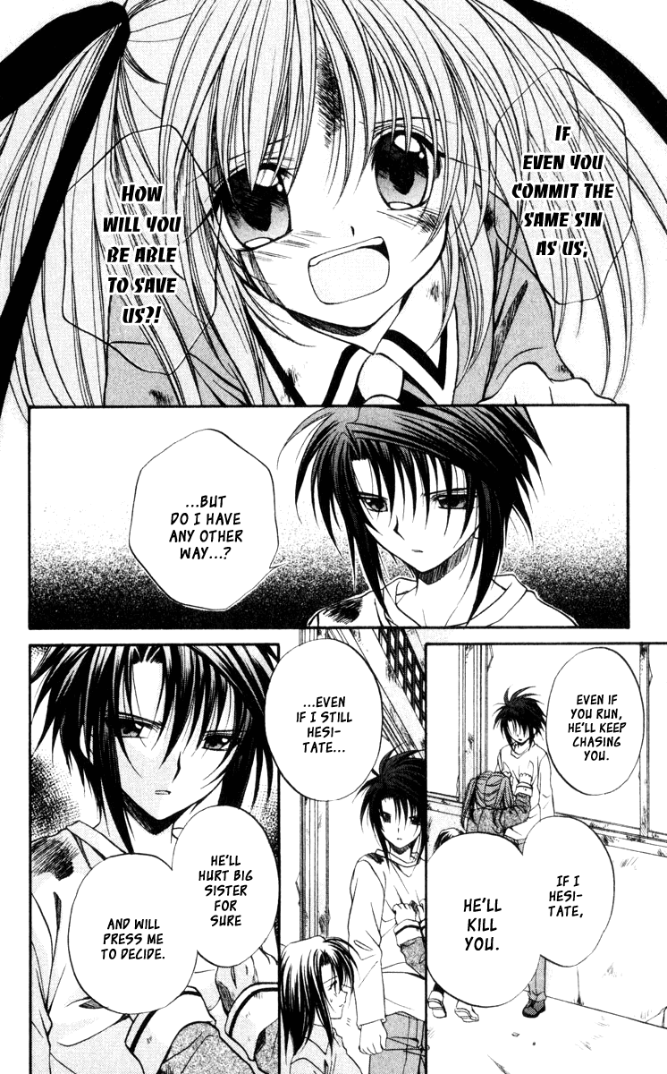 Halaman dari Spiral - Suiri no Kizuna Chapter 42