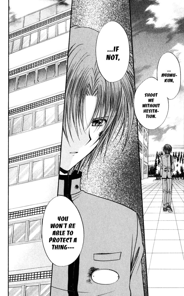 Halaman dari Spiral - Suiri no Kizuna Chapter 42