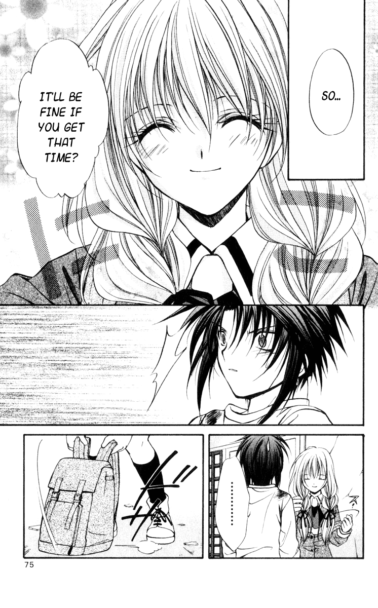 Halaman dari Spiral - Suiri no Kizuna Chapter 42