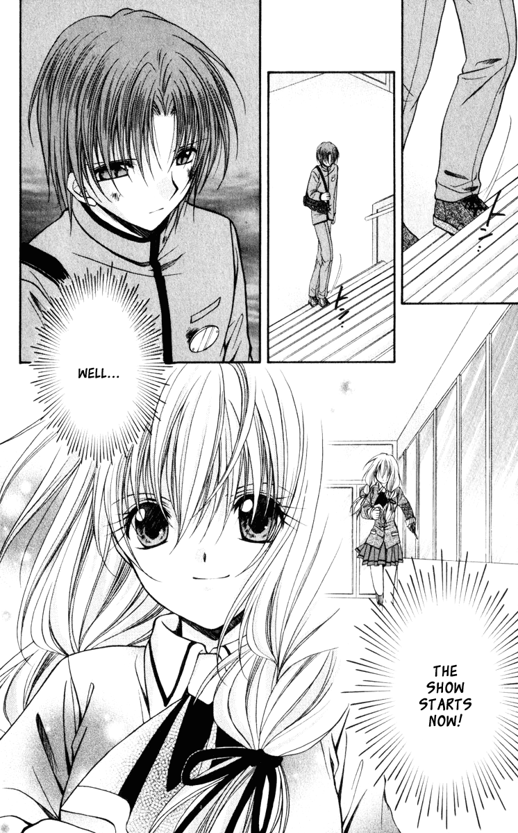 Halaman dari Spiral - Suiri no Kizuna Chapter 42