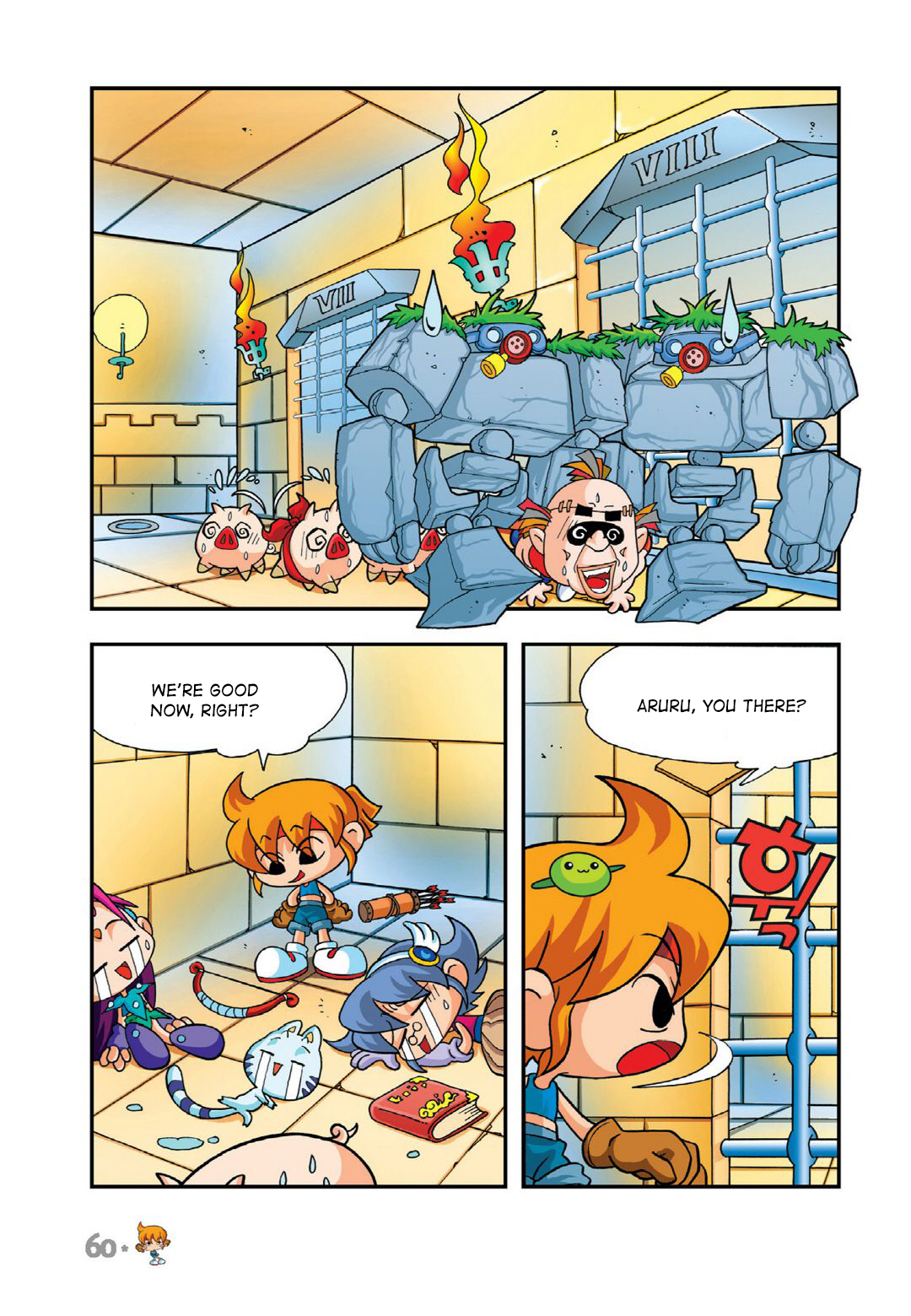 Halaman Manga