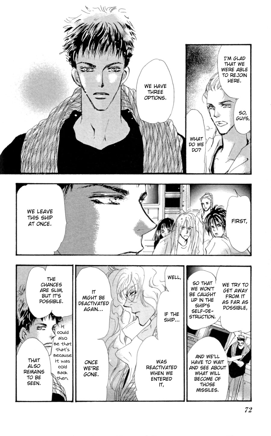 Halaman Manga