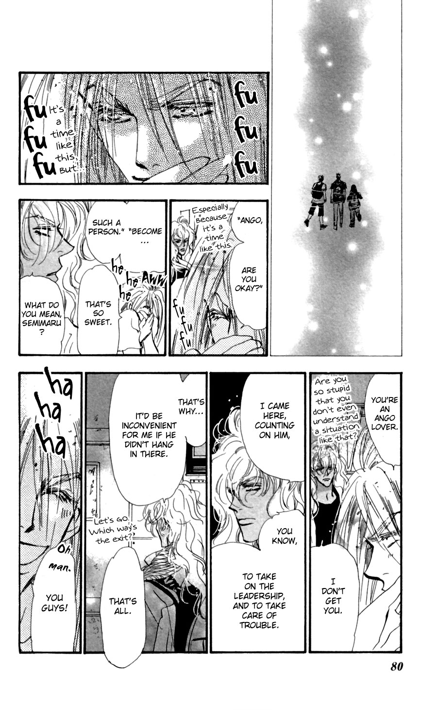 Halaman Manga