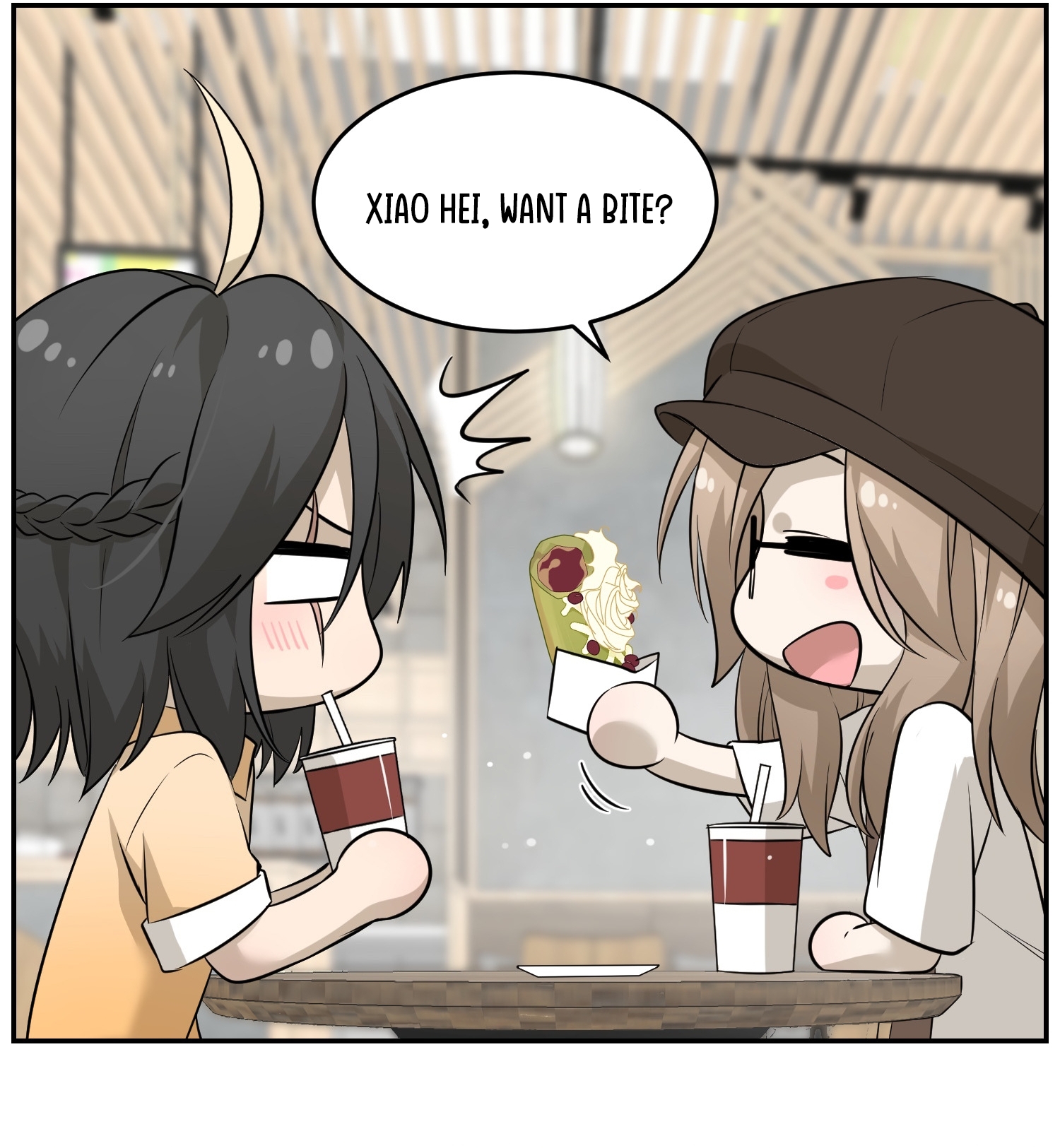 Halaman Manga