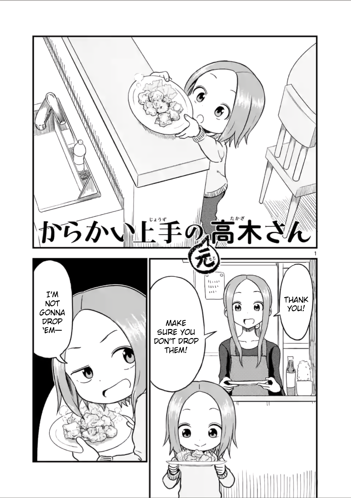 1
