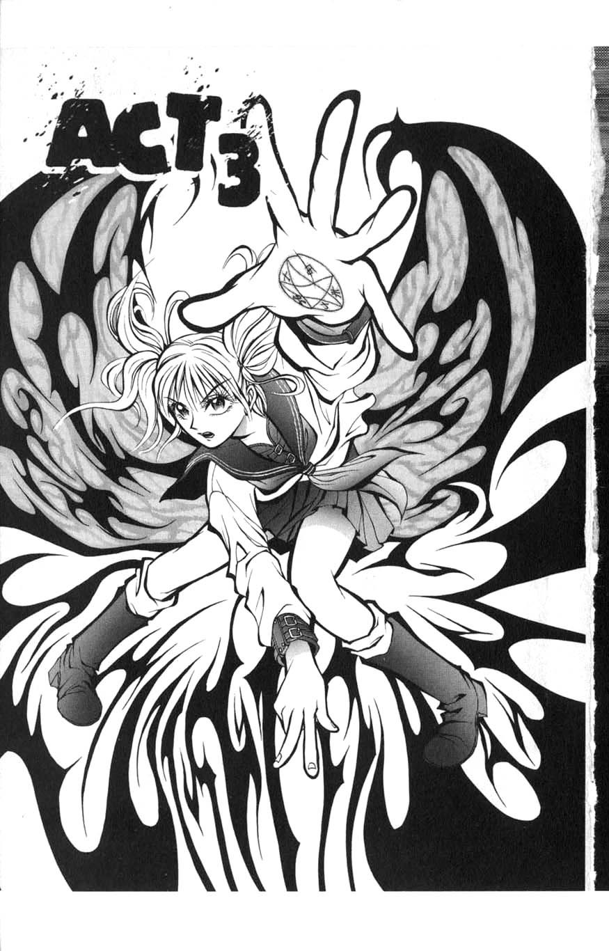 Halaman dari Zombieya Reiko Chapter 3