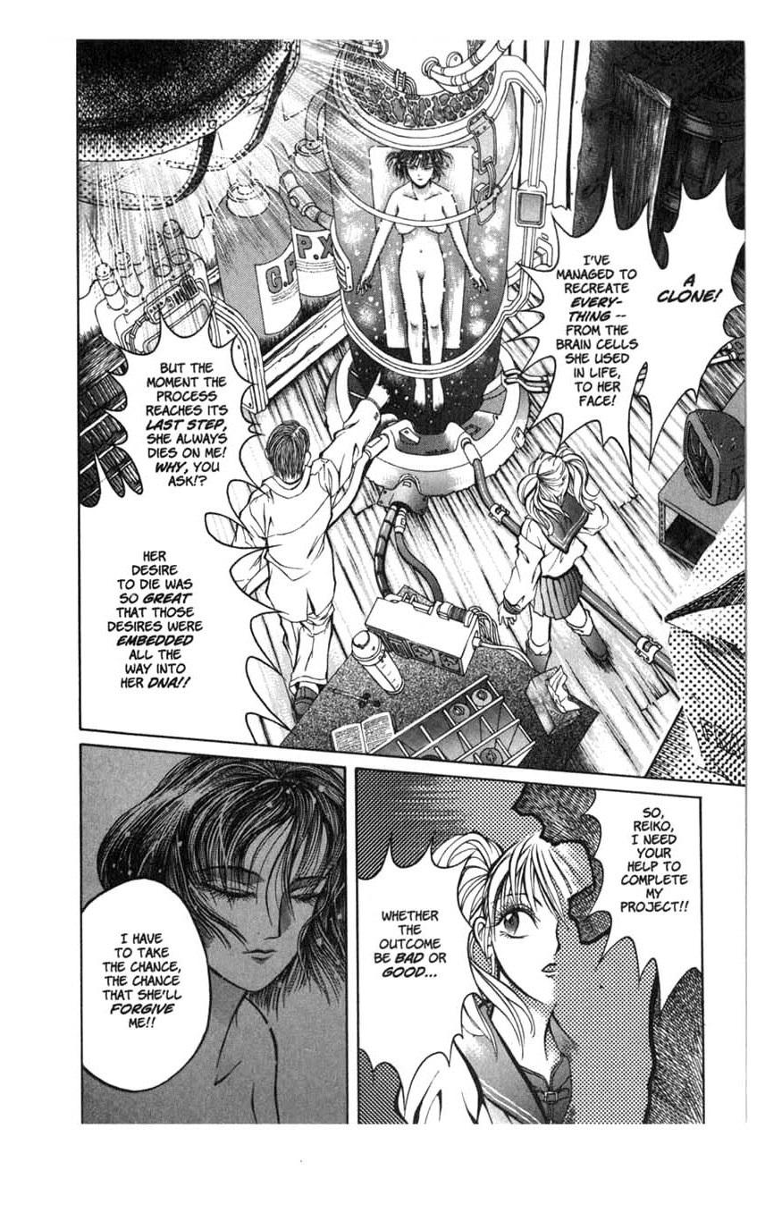 Halaman dari Zombieya Reiko Chapter 3