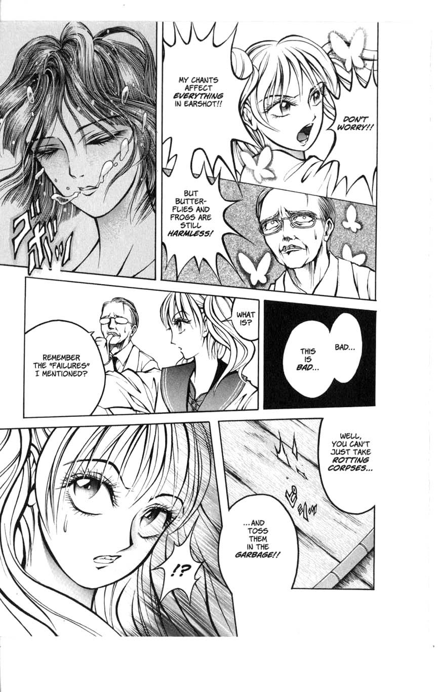 Halaman dari Zombieya Reiko Chapter 3