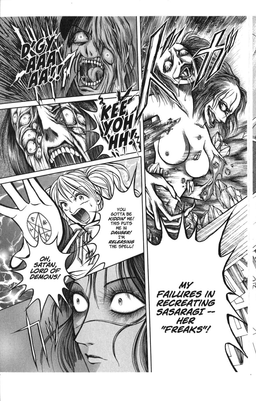 Halaman dari Zombieya Reiko Chapter 3