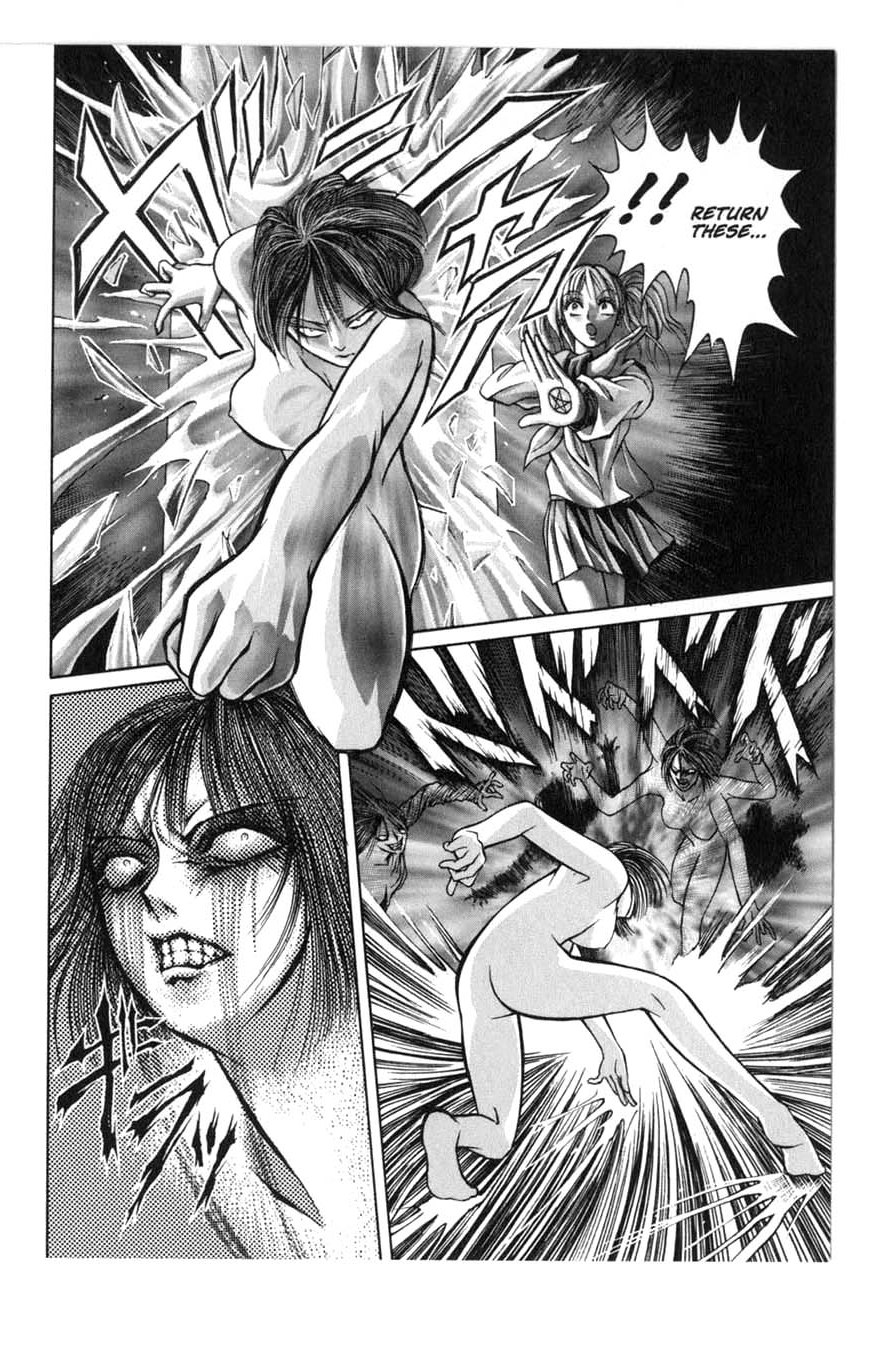 Halaman dari Zombieya Reiko Chapter 3