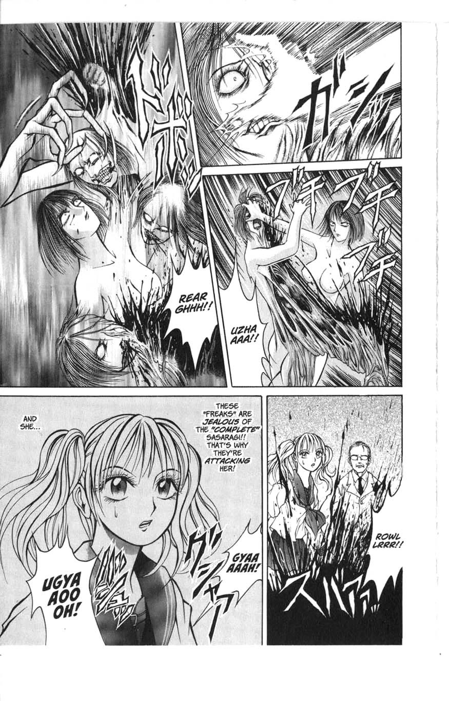 Halaman dari Zombieya Reiko Chapter 3