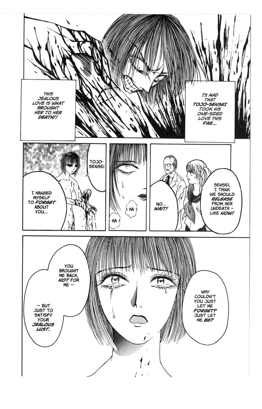 Halaman dari Zombieya Reiko Chapter 3