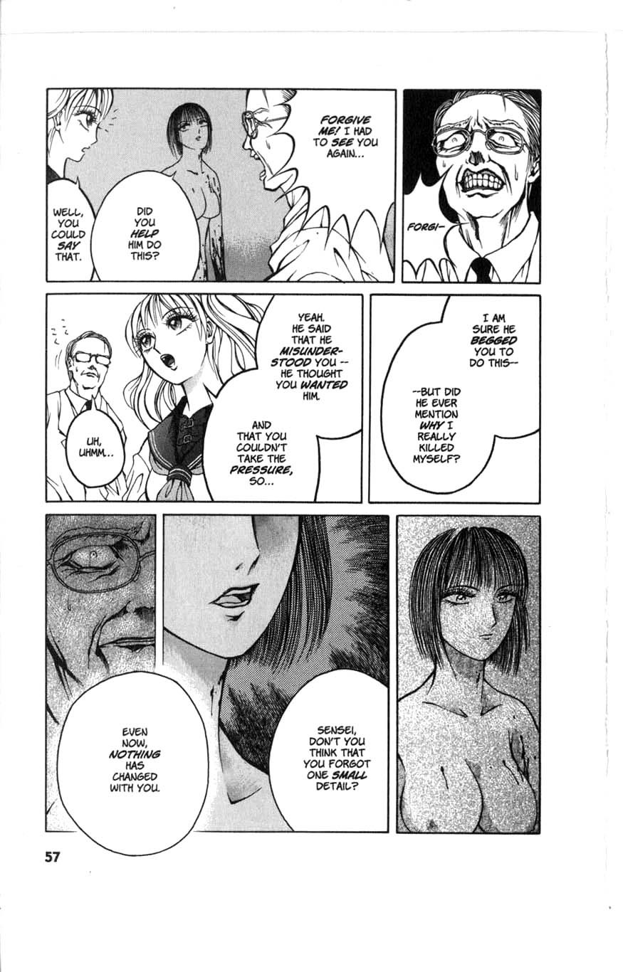 Halaman dari Zombieya Reiko Chapter 3