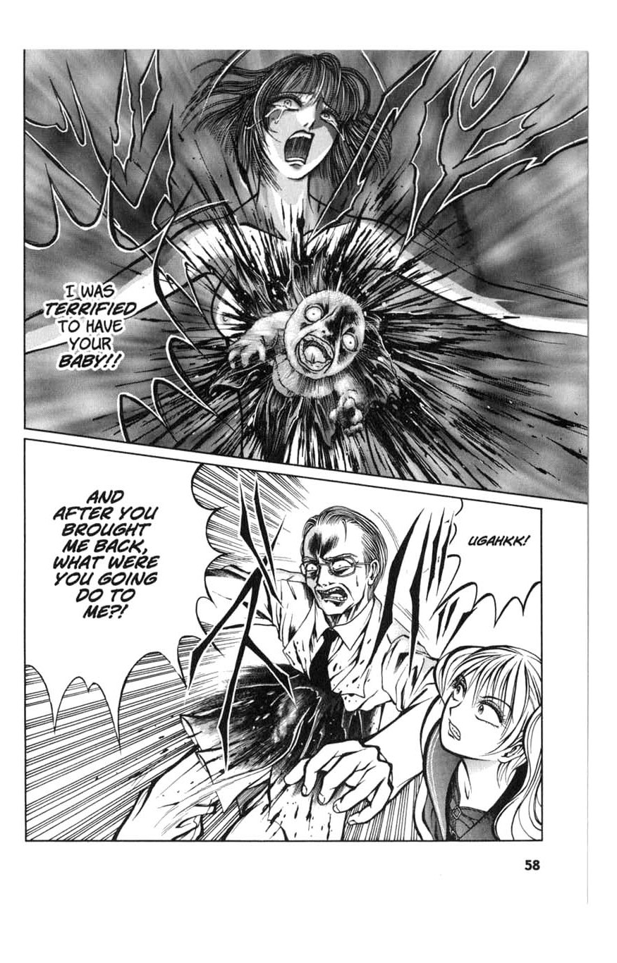 Halaman dari Zombieya Reiko Chapter 3