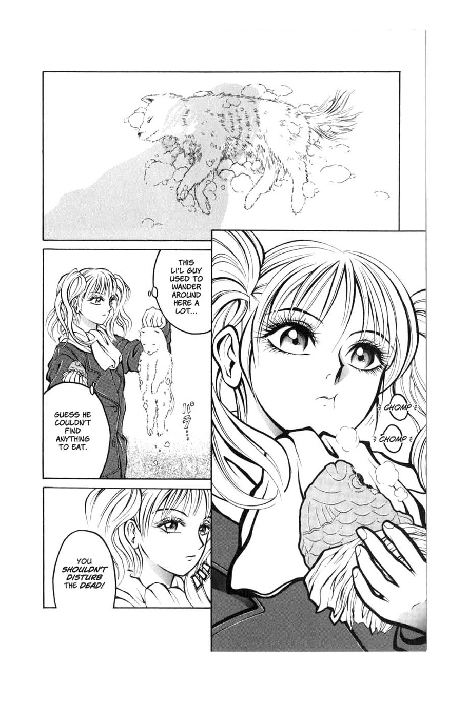 Halaman dari Zombieya Reiko Chapter 3