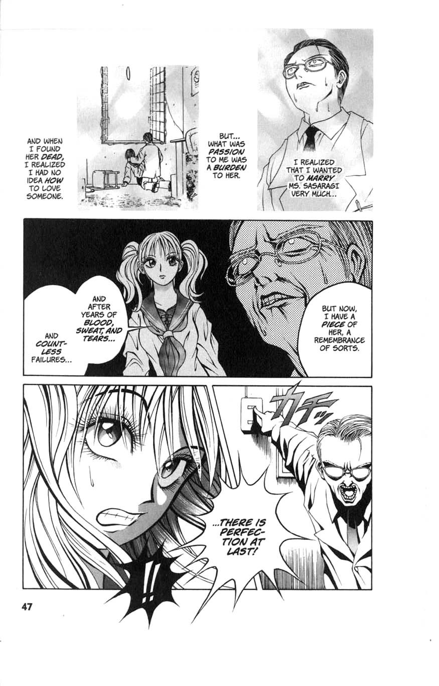 Halaman dari Zombieya Reiko Chapter 3