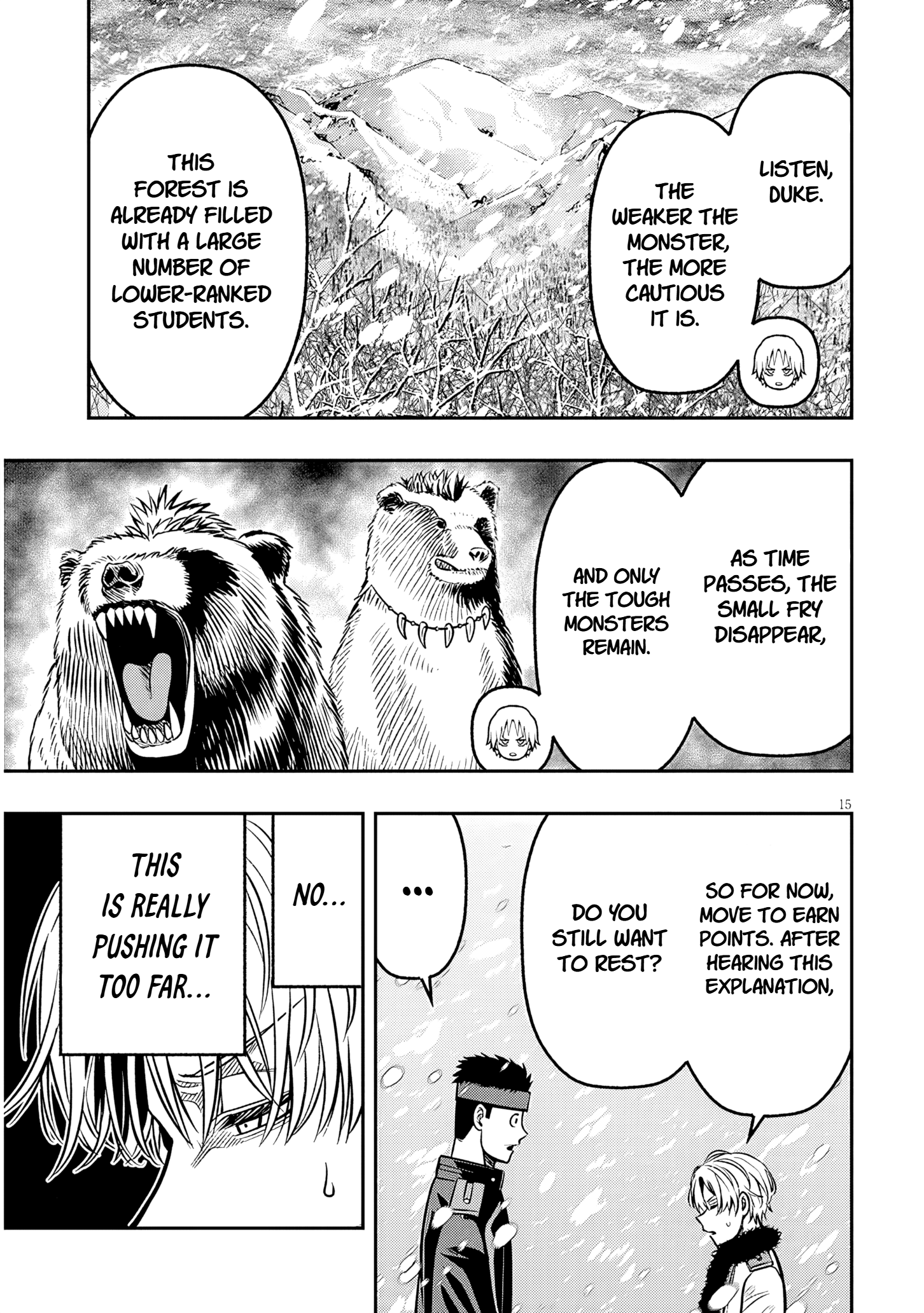 Chapter 19.2 – Monster Hunting – 2 page