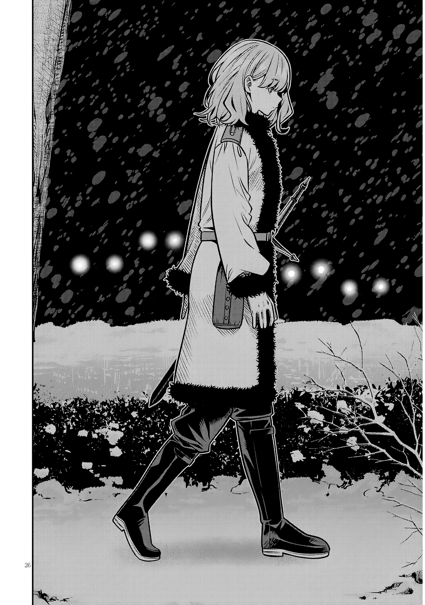 Chapter 19.2 – Monster Hunting – 2 page