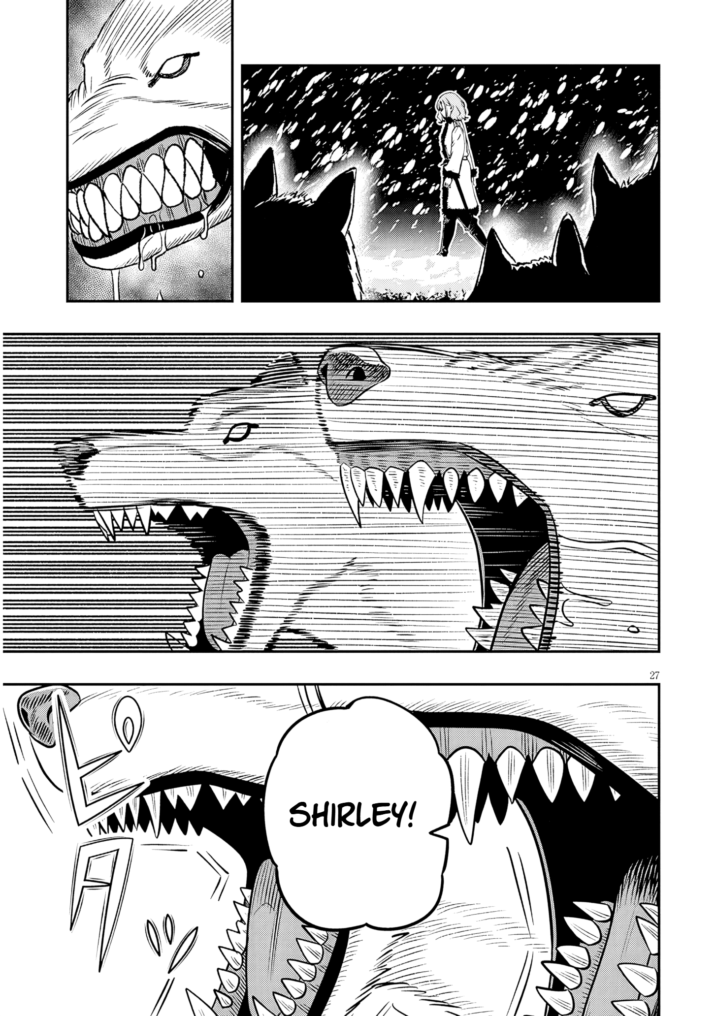 Chapter 19.2 – Monster Hunting – 2 page