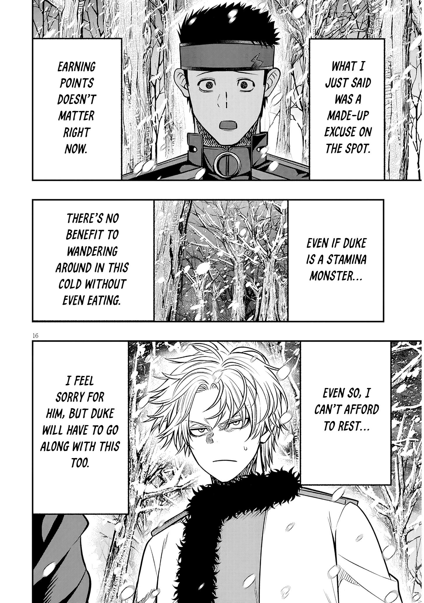 Chapter 19.2 – Monster Hunting – 2 page