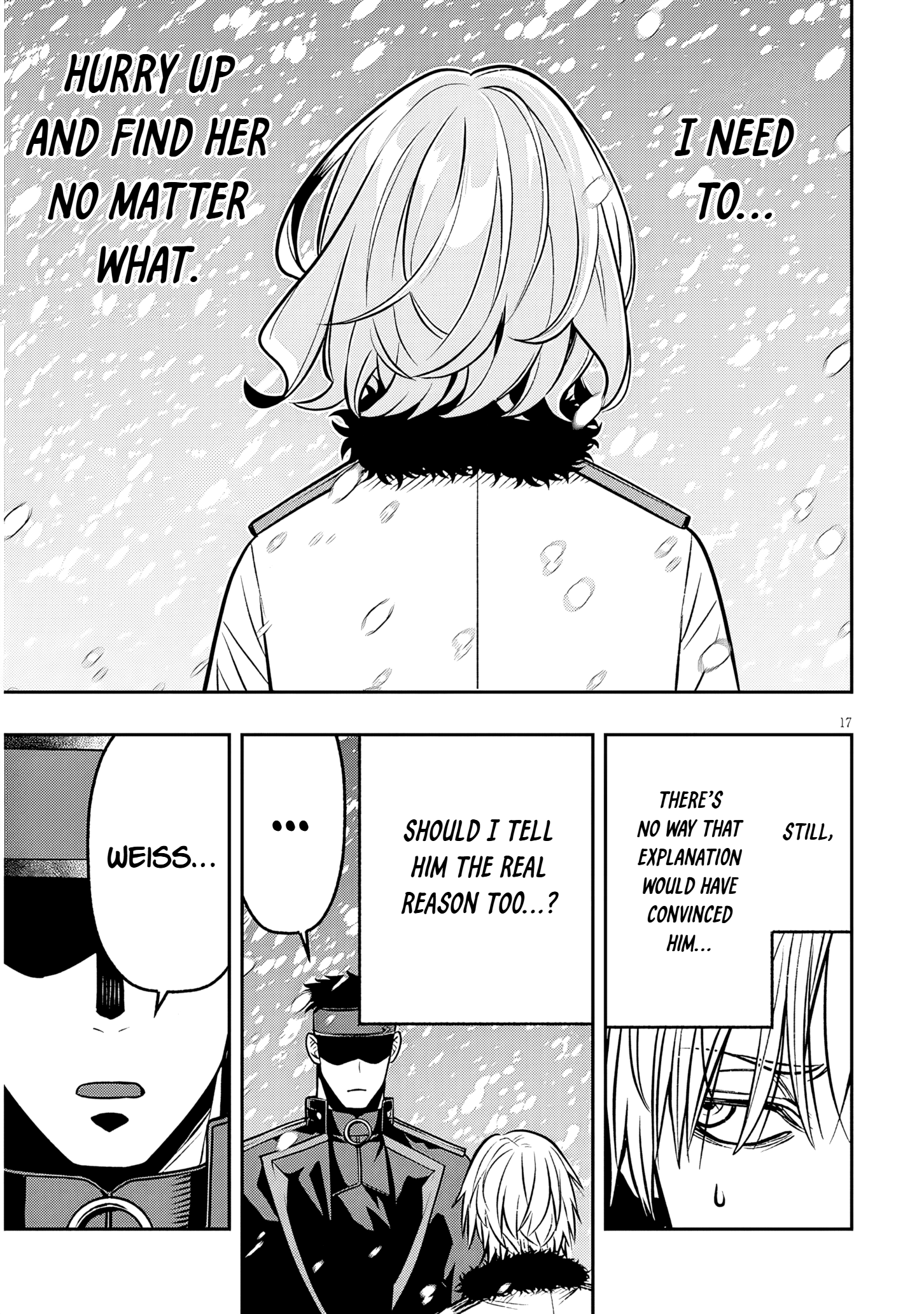 Chapter 19.2 – Monster Hunting – 2 page