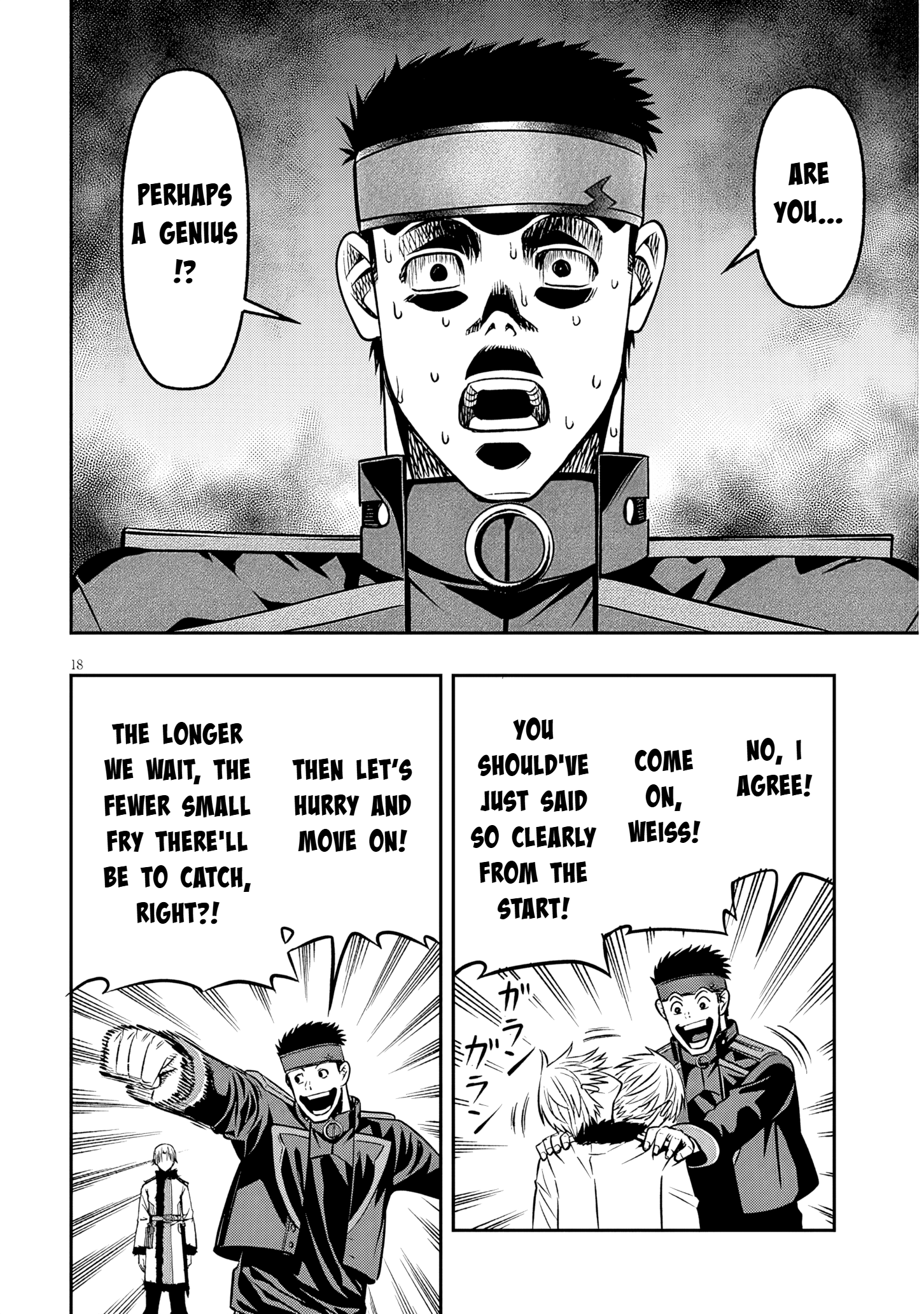 Chapter 19.2 – Monster Hunting – 2 page