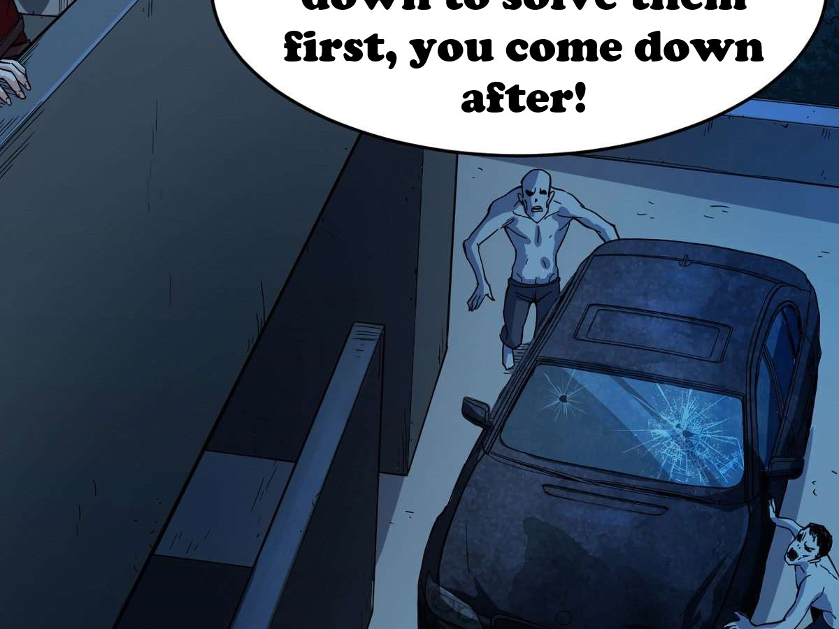 Back to Rule Again Chapter 10 Page 83