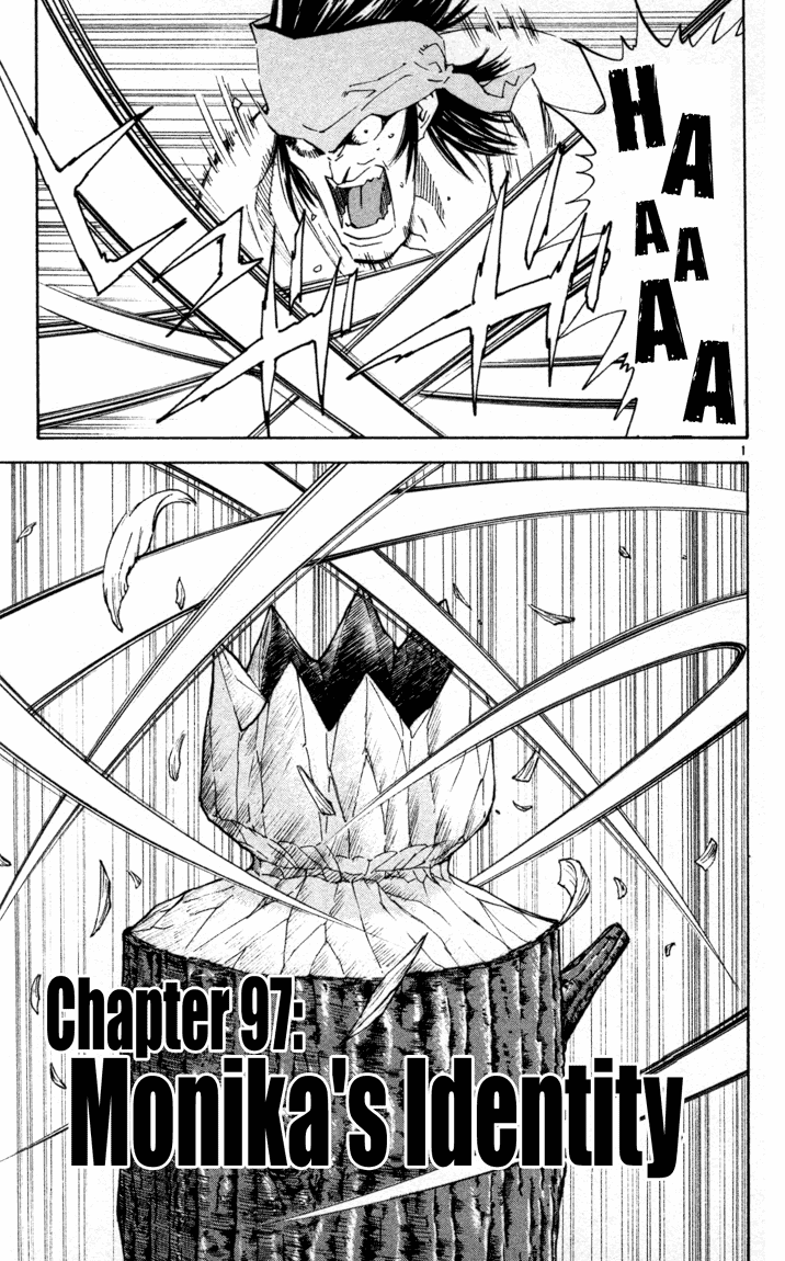 Halaman dari Yakitate!! Japan Chapter 97