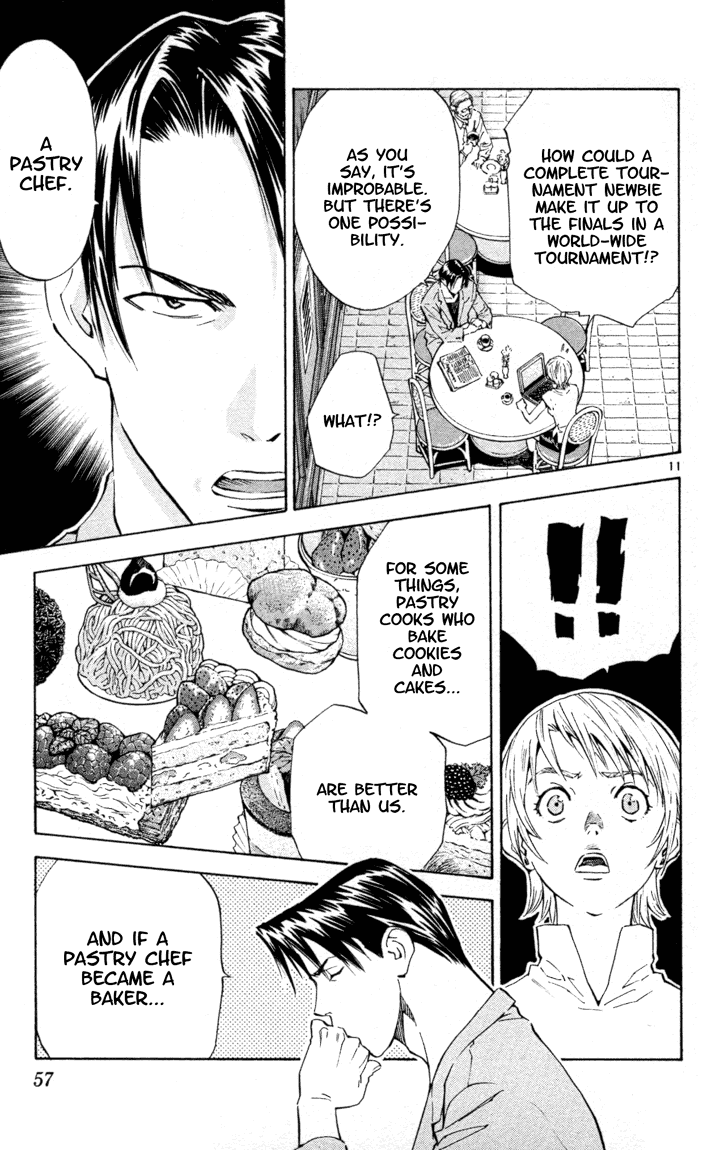 Halaman dari Yakitate!! Japan Chapter 97
