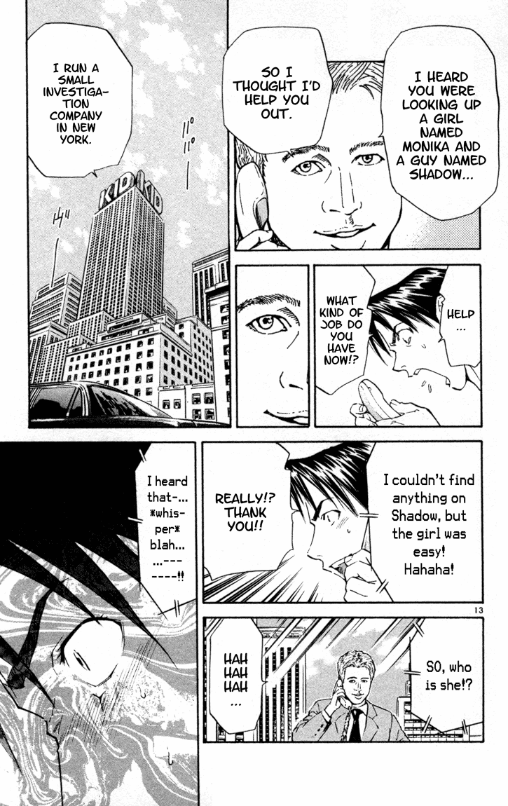 Halaman dari Yakitate!! Japan Chapter 97