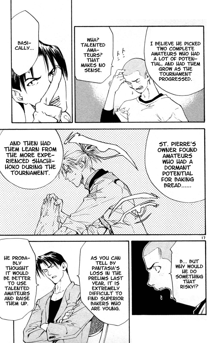 Halaman dari Yakitate!! Japan Chapter 97