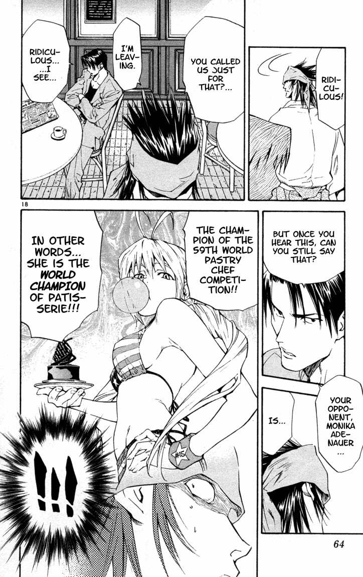 Halaman dari Yakitate!! Japan Chapter 97