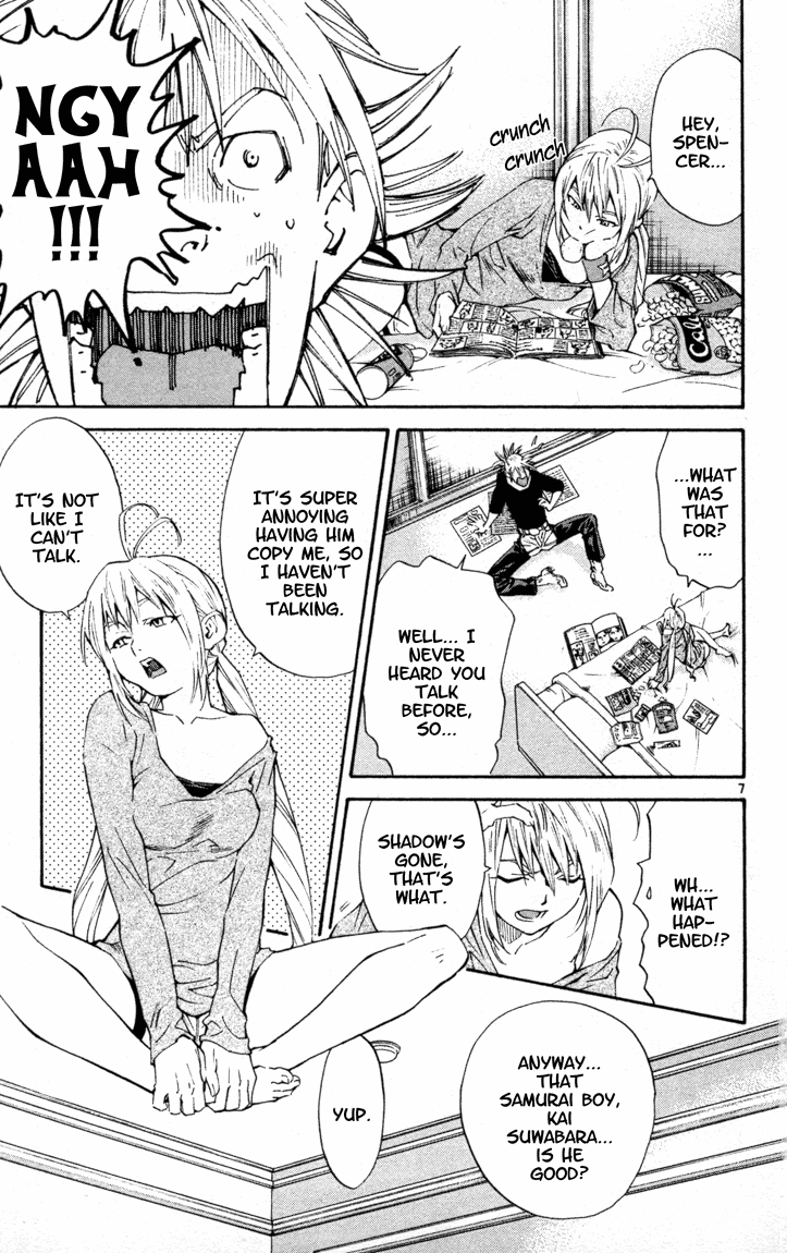 Halaman dari Yakitate!! Japan Chapter 97