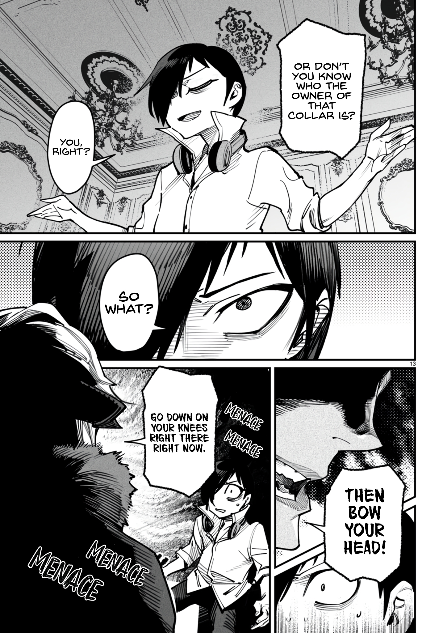 13