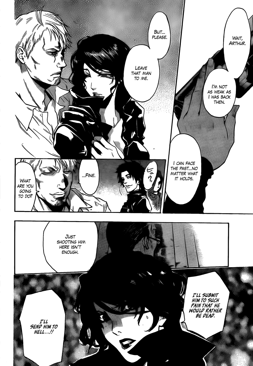 Halaman dari Bloody Monday 2 Chapter 14