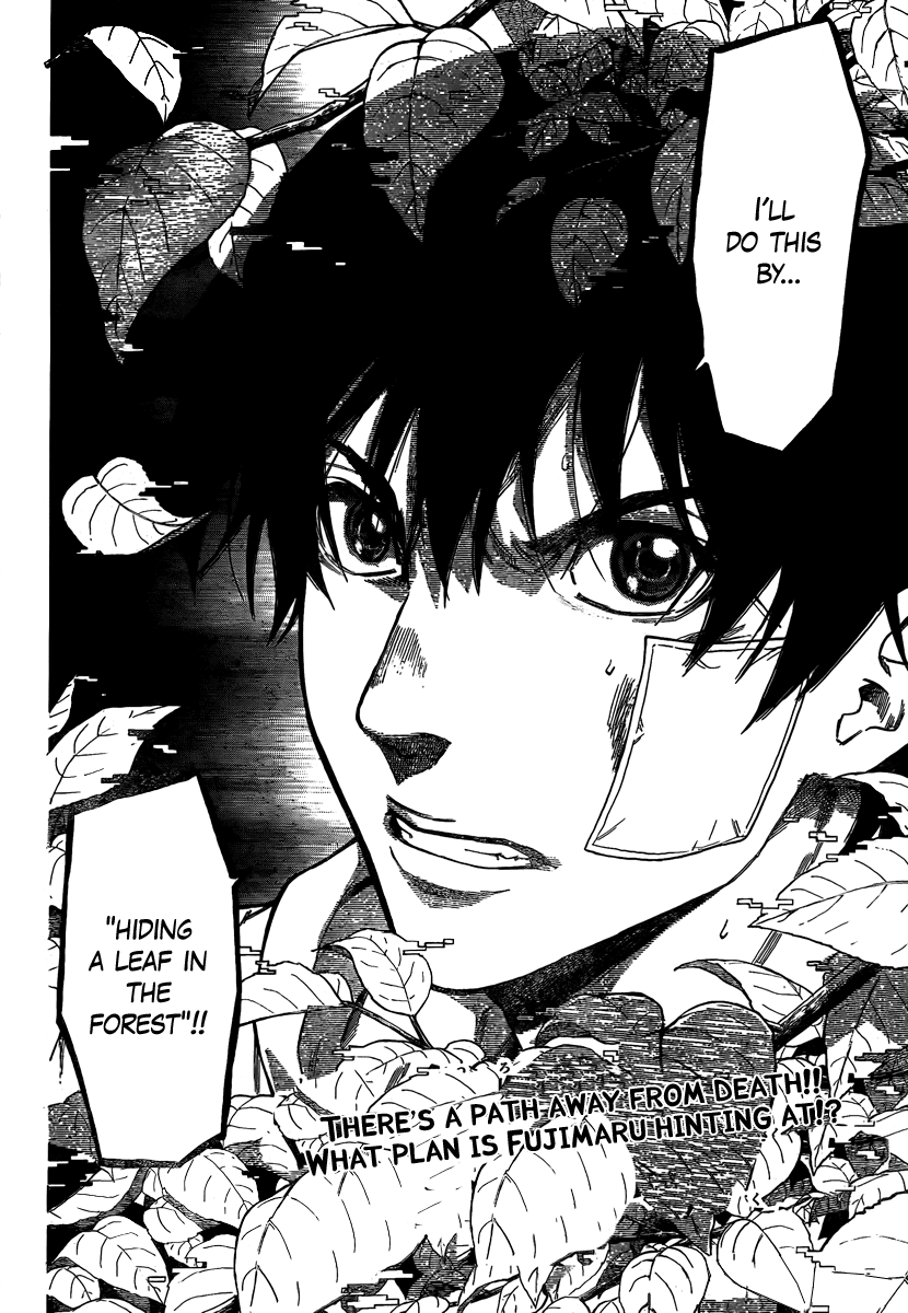 Halaman dari Bloody Monday 2 Chapter 14
