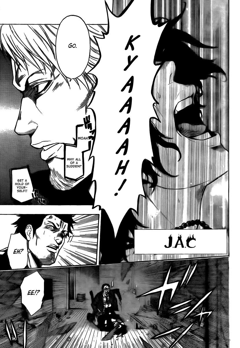 Halaman dari Bloody Monday 2 Chapter 14