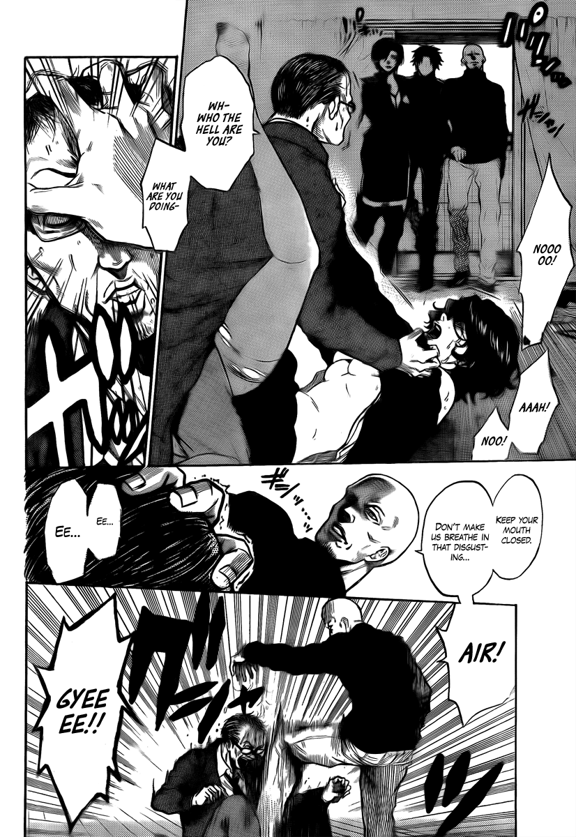 Halaman dari Bloody Monday 2 Chapter 14