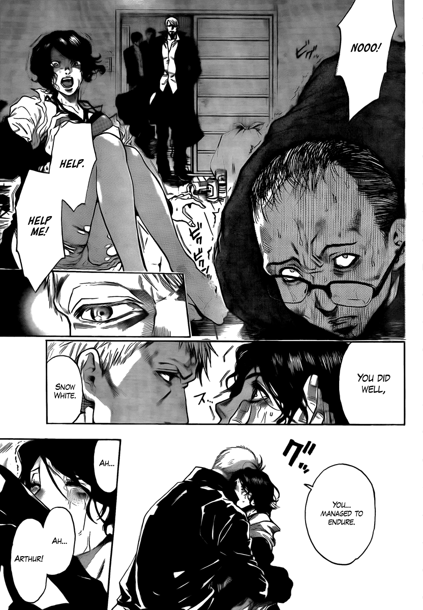 Halaman dari Bloody Monday 2 Chapter 14