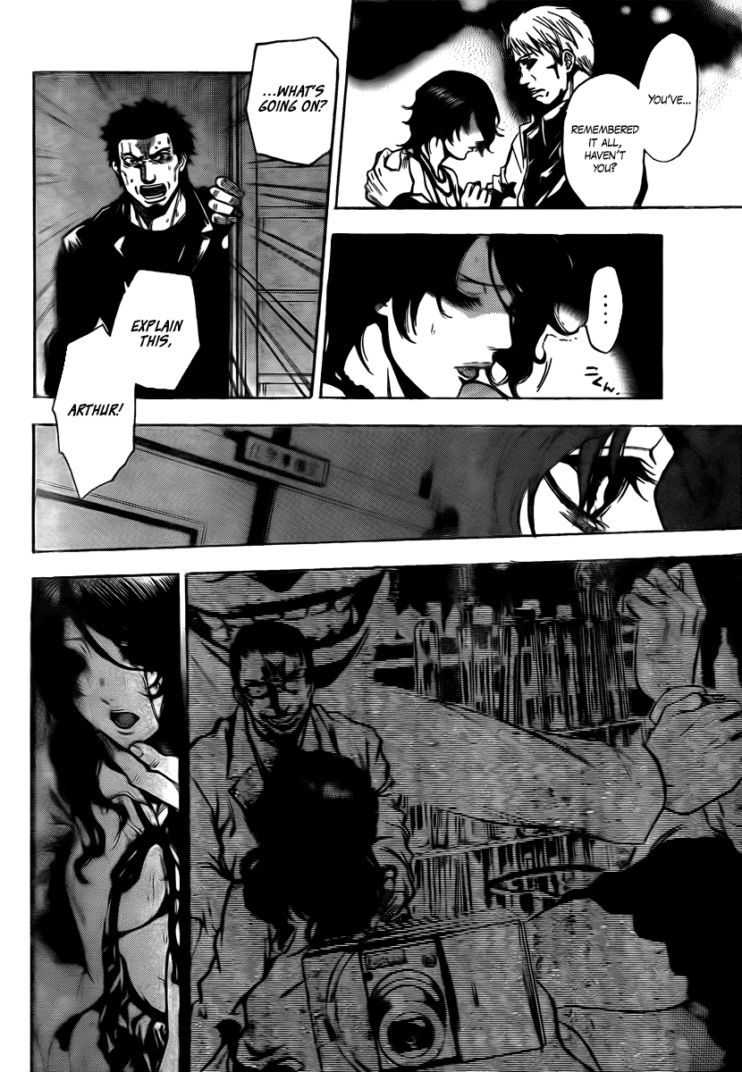 Halaman dari Bloody Monday 2 Chapter 14