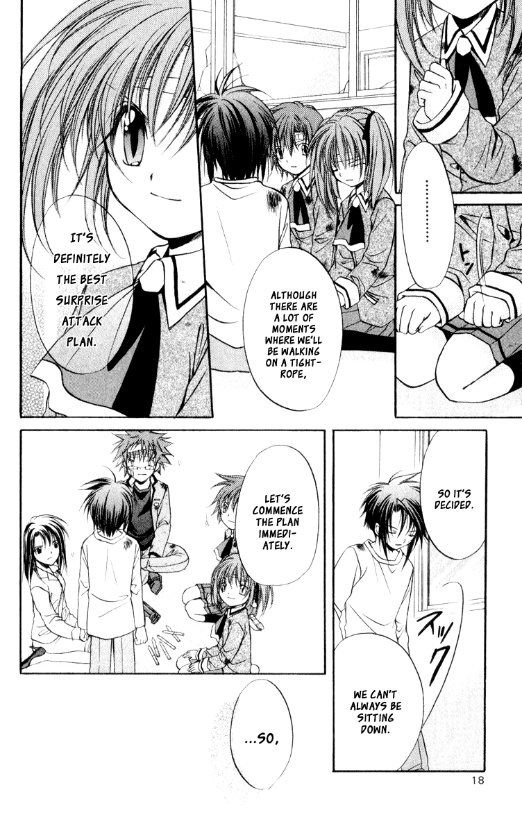Halaman dari Spiral - Suiri no Kizuna Chapter 46