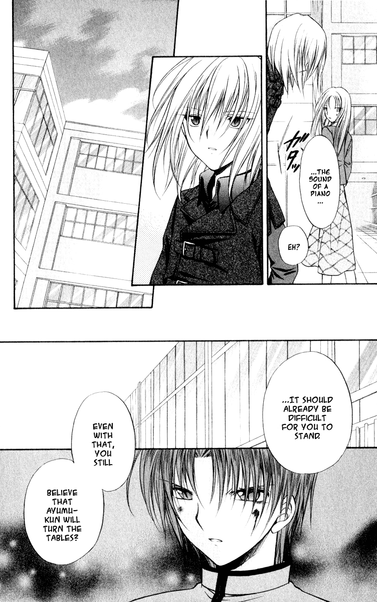 Halaman dari Spiral - Suiri no Kizuna Chapter 46