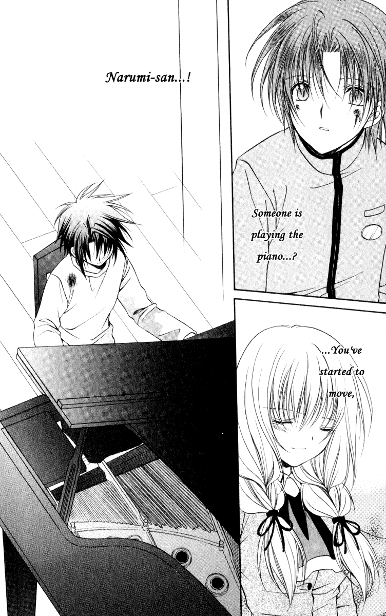 Halaman dari Spiral - Suiri no Kizuna Chapter 46