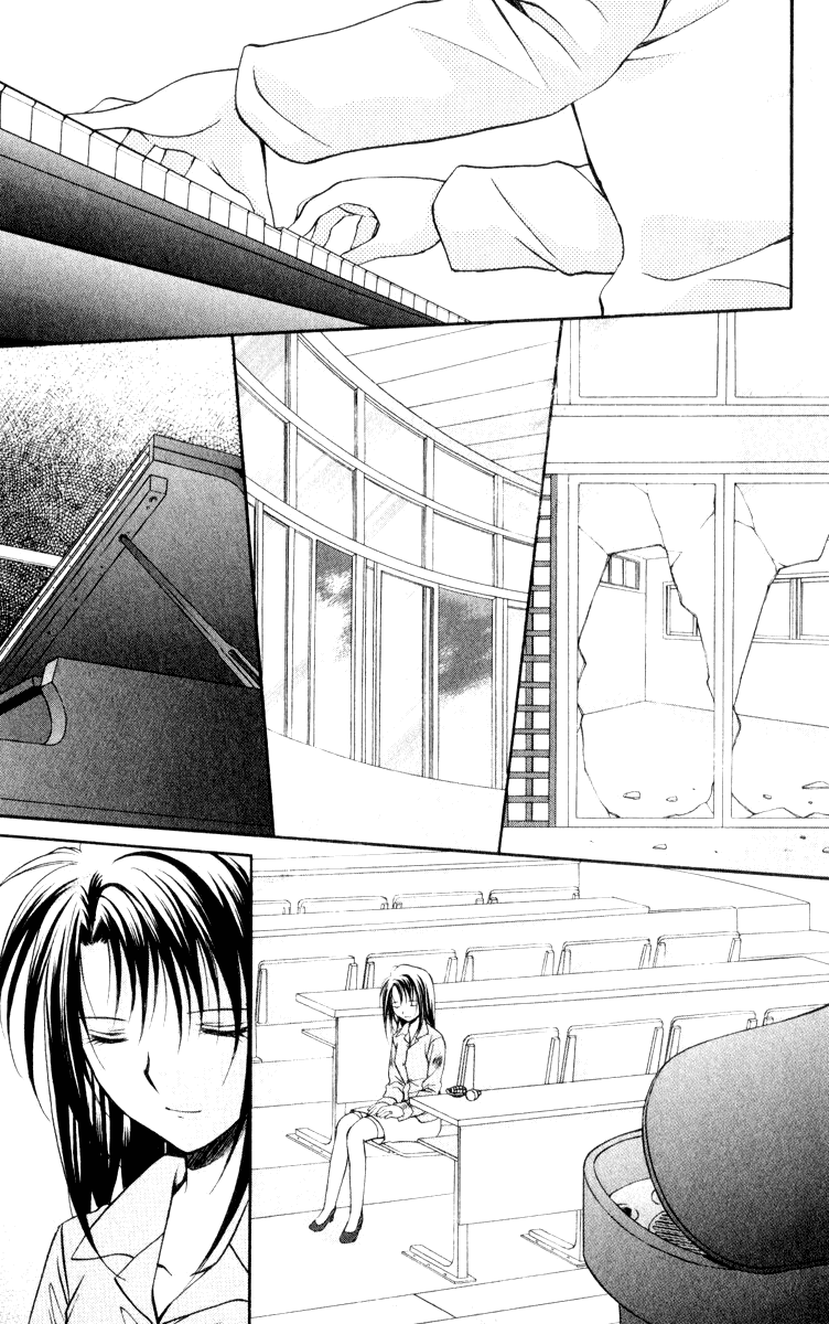 Halaman dari Spiral - Suiri no Kizuna Chapter 46