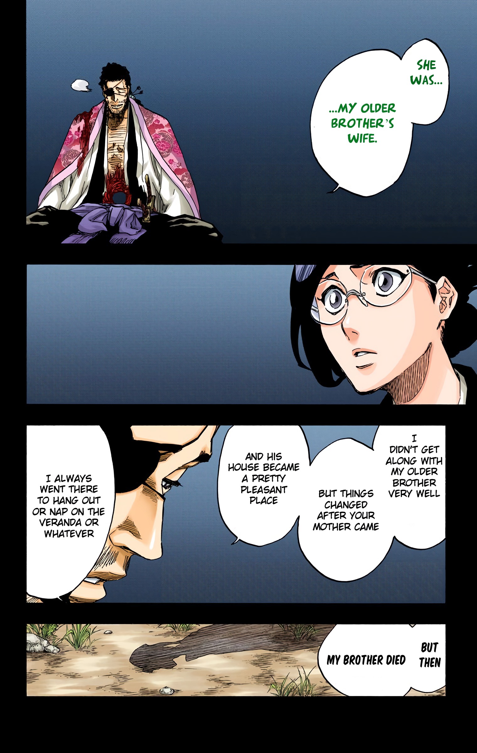 Halaman Manga