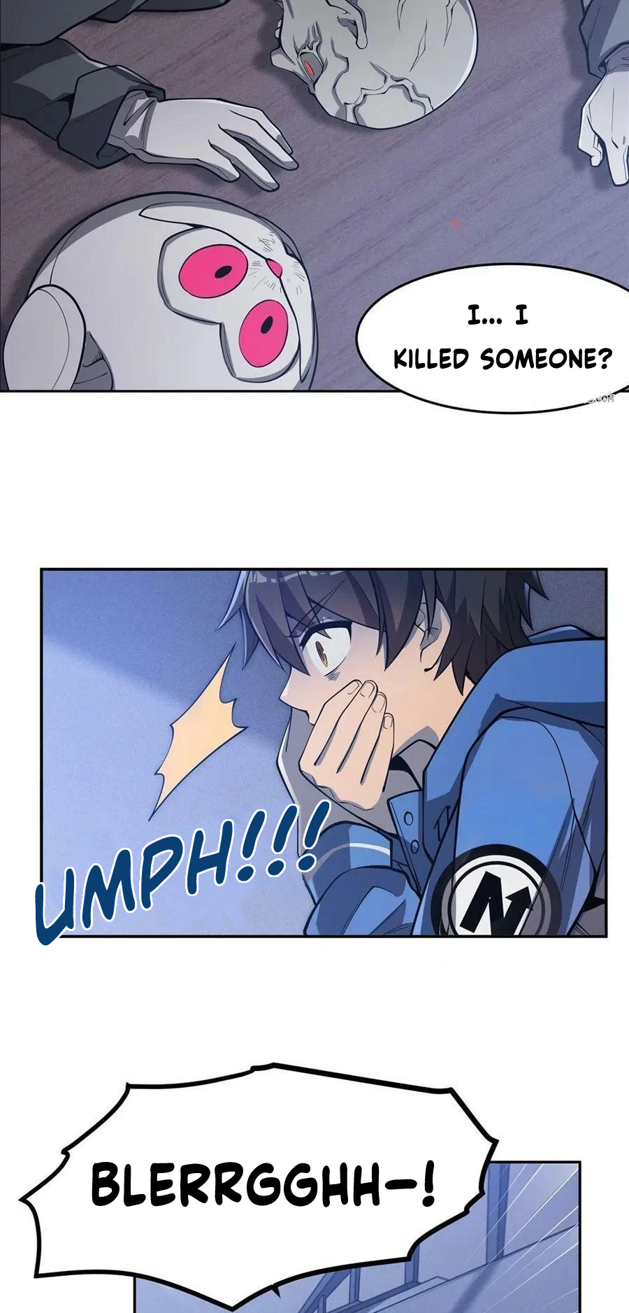 Halaman Manga